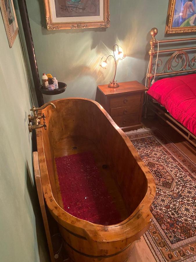 B&B Al Casel Tovena Exterior photo